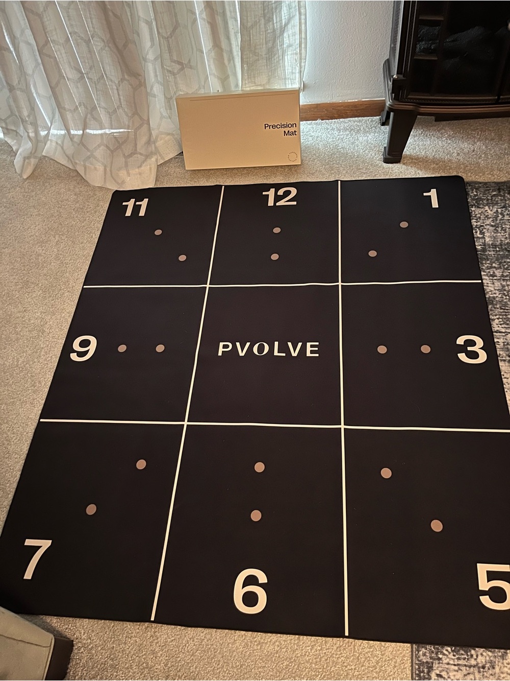 PVOLVE PRECISION MAT